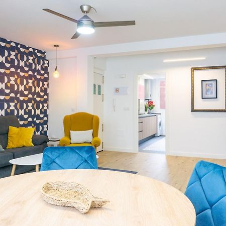Luxury Apartment Τορρεμολίνος Εξωτερικό φωτογραφία
