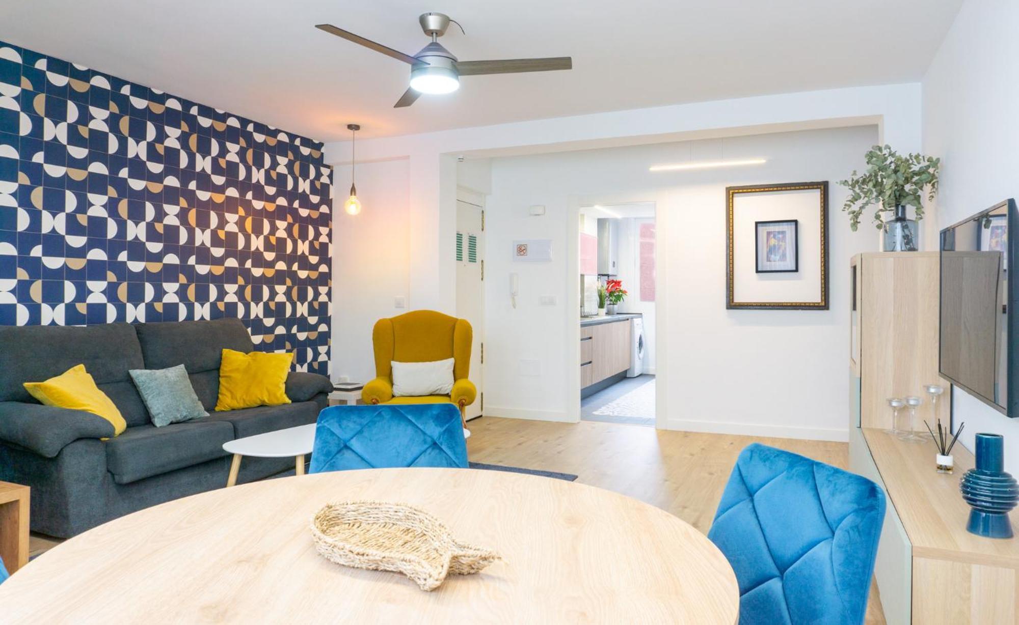 Luxury Apartment Τορρεμολίνος Εξωτερικό φωτογραφία