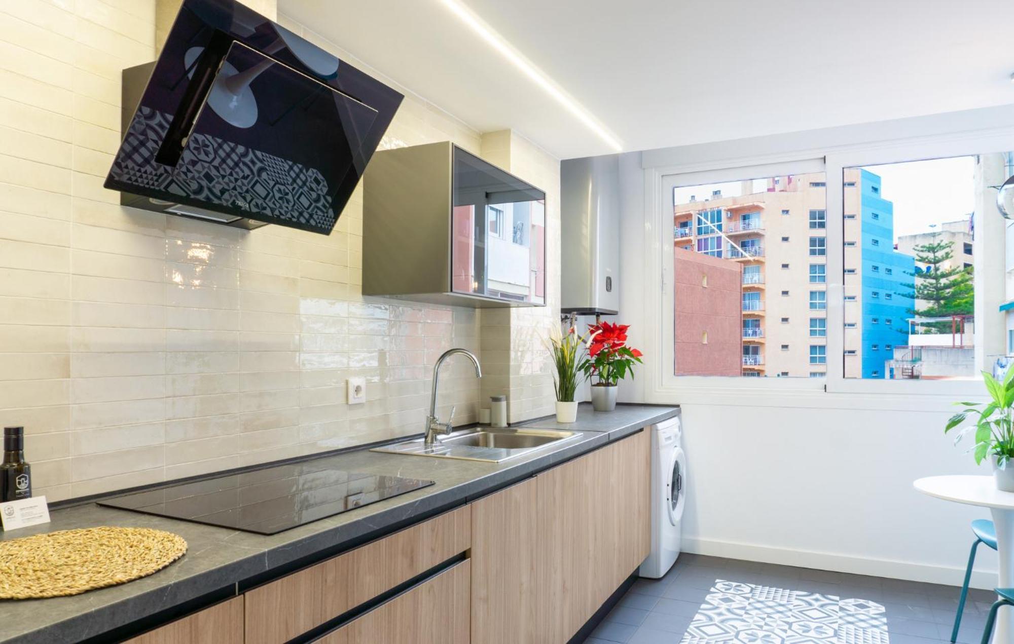 Luxury Apartment Τορρεμολίνος Εξωτερικό φωτογραφία