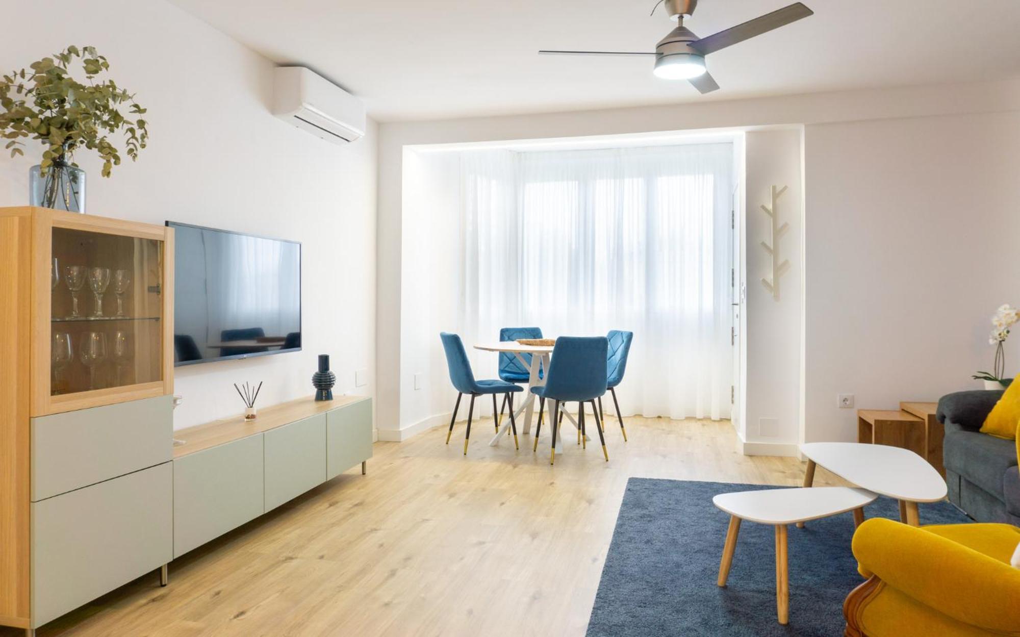 Luxury Apartment Τορρεμολίνος Εξωτερικό φωτογραφία
