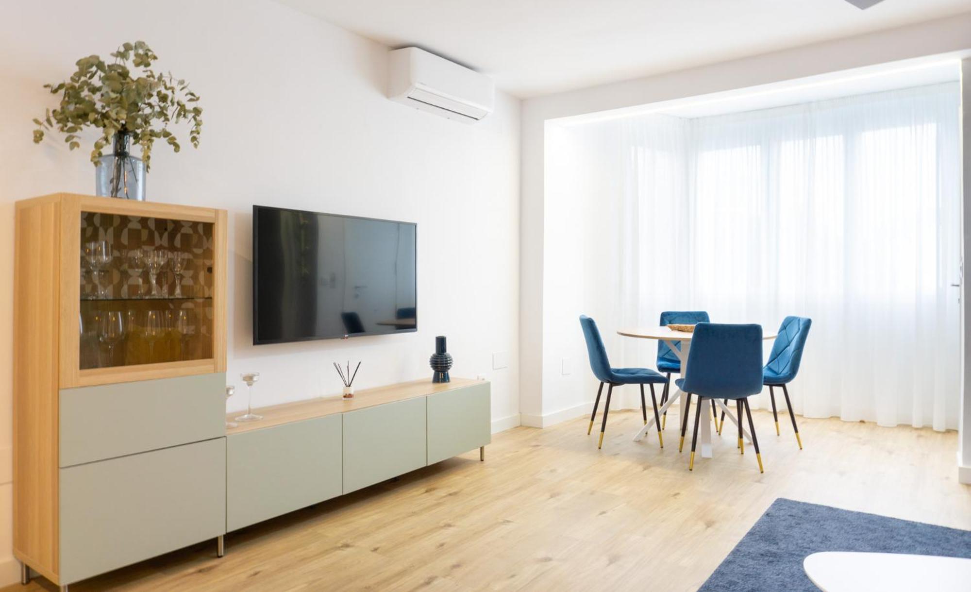 Luxury Apartment Τορρεμολίνος Εξωτερικό φωτογραφία
