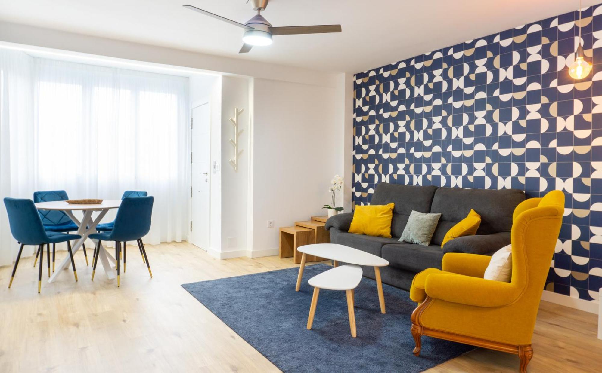Luxury Apartment Τορρεμολίνος Εξωτερικό φωτογραφία
