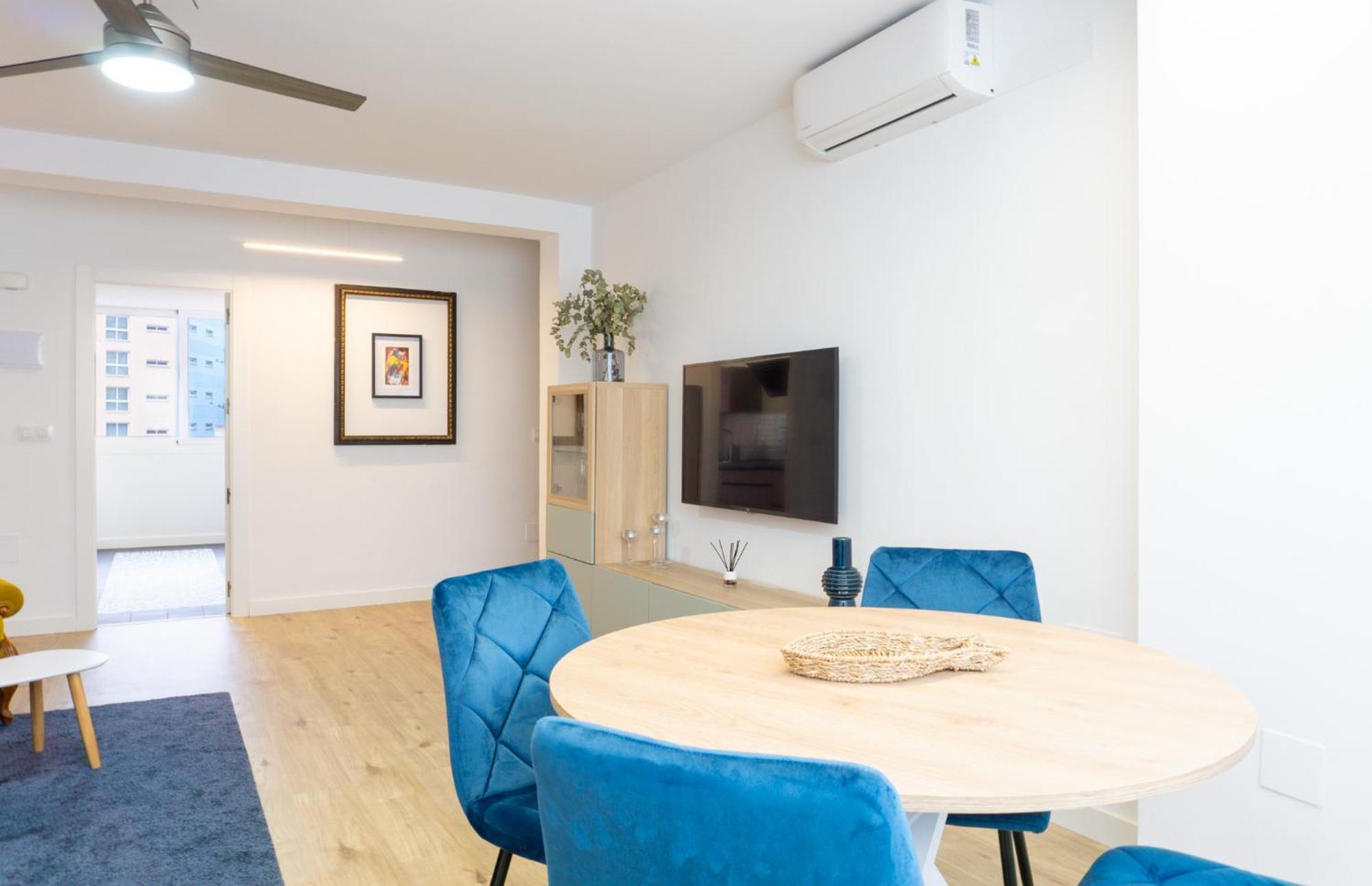 Luxury Apartment Τορρεμολίνος Εξωτερικό φωτογραφία