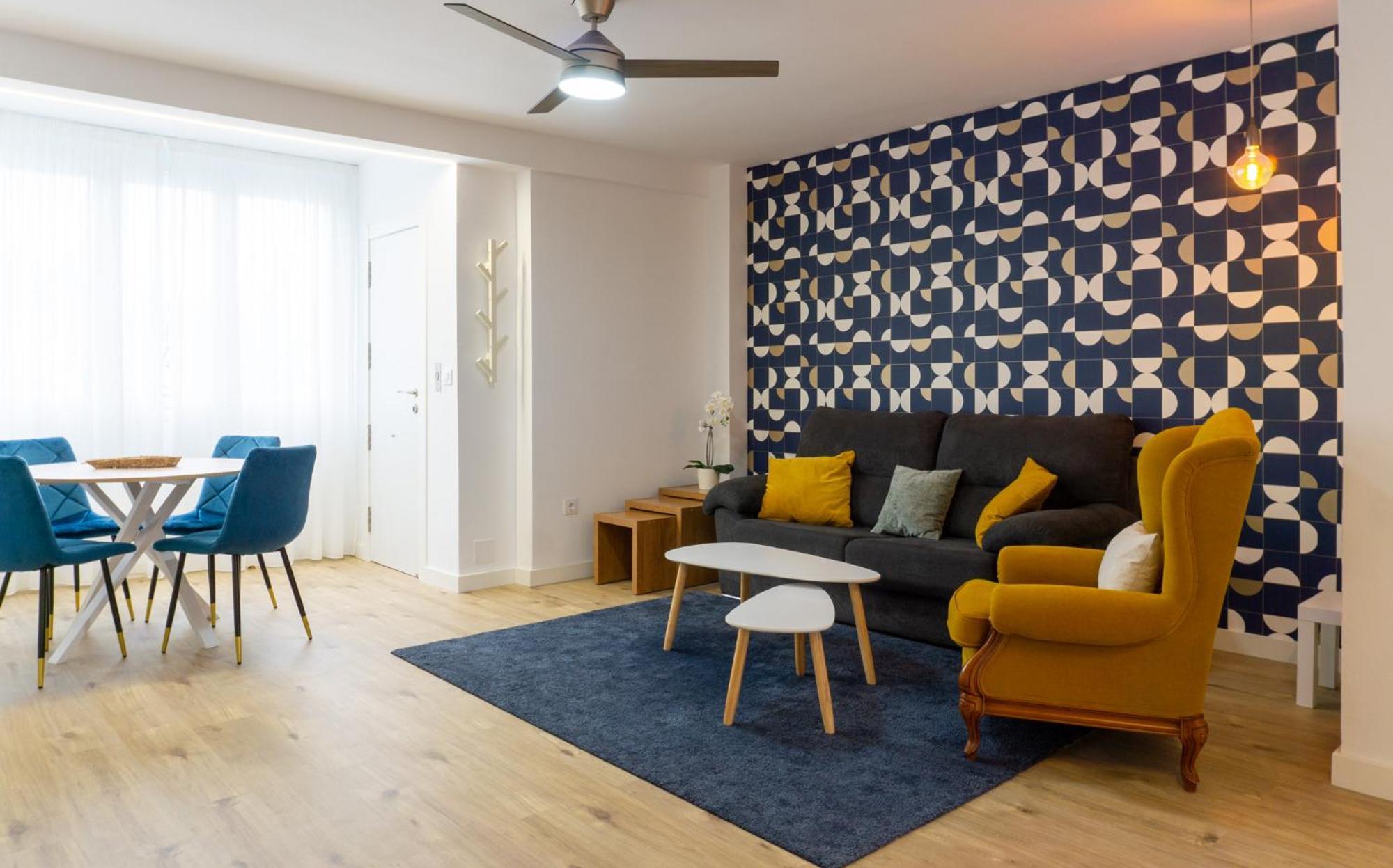 Luxury Apartment Τορρεμολίνος Εξωτερικό φωτογραφία