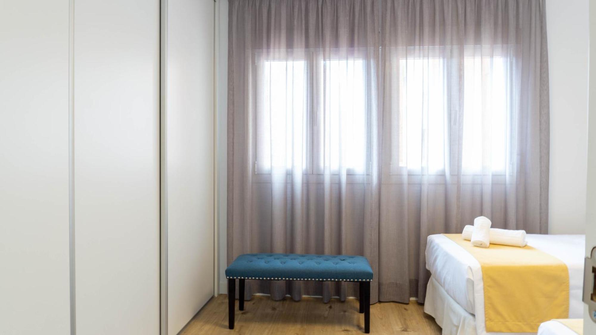 Luxury Apartment Τορρεμολίνος Εξωτερικό φωτογραφία