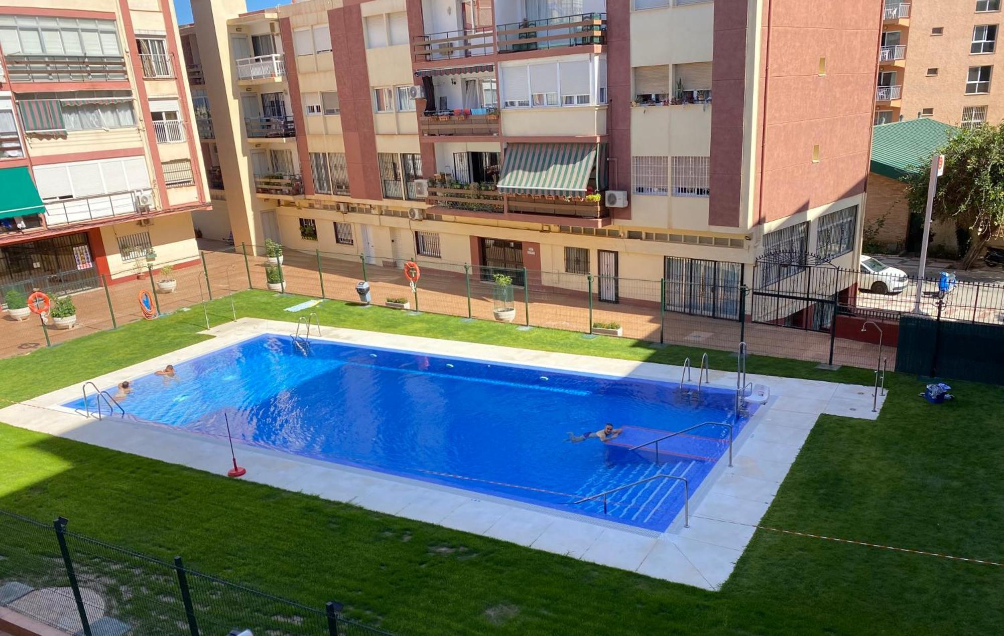 Luxury Apartment Τορρεμολίνος Εξωτερικό φωτογραφία