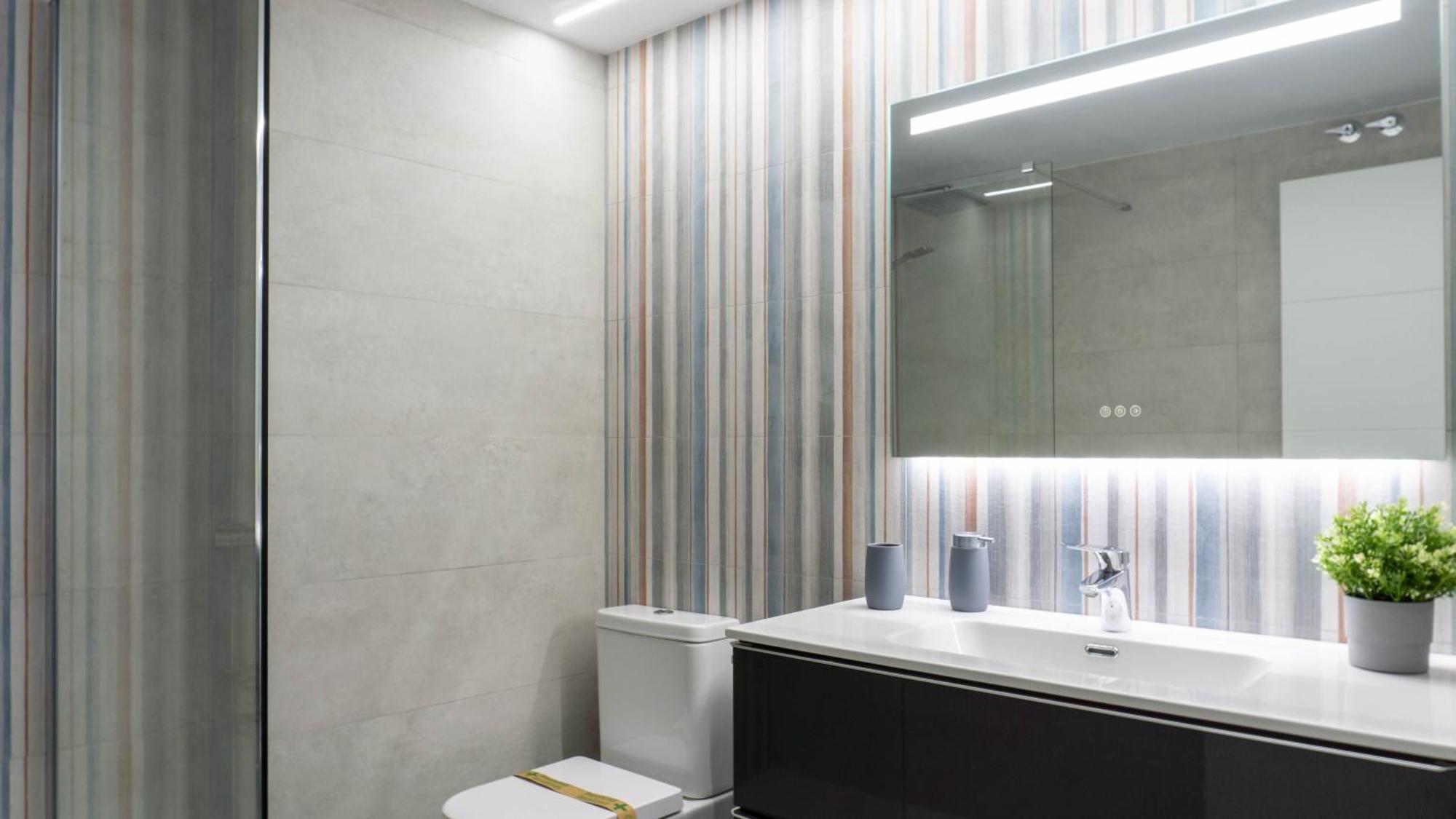 Luxury Apartment Τορρεμολίνος Εξωτερικό φωτογραφία