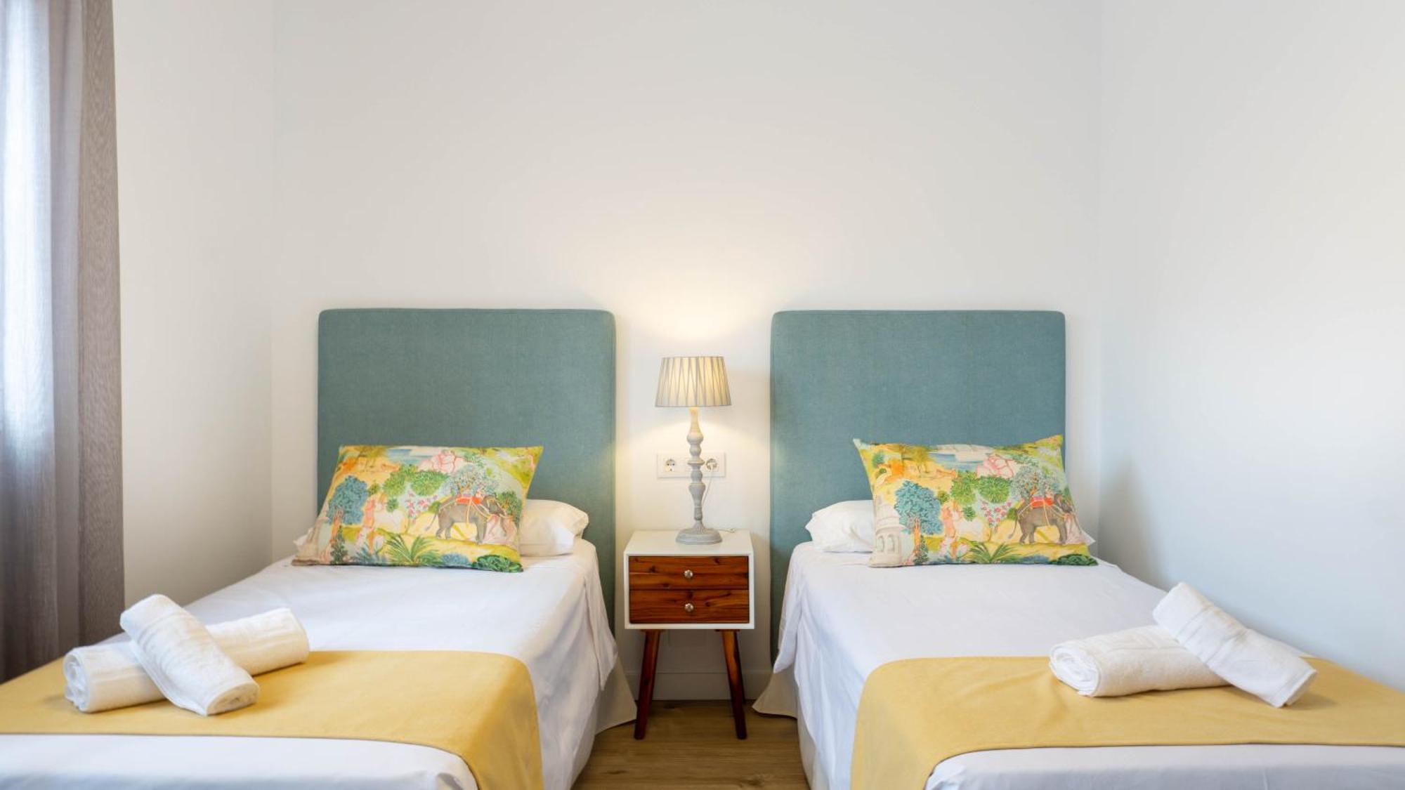 Luxury Apartment Τορρεμολίνος Εξωτερικό φωτογραφία