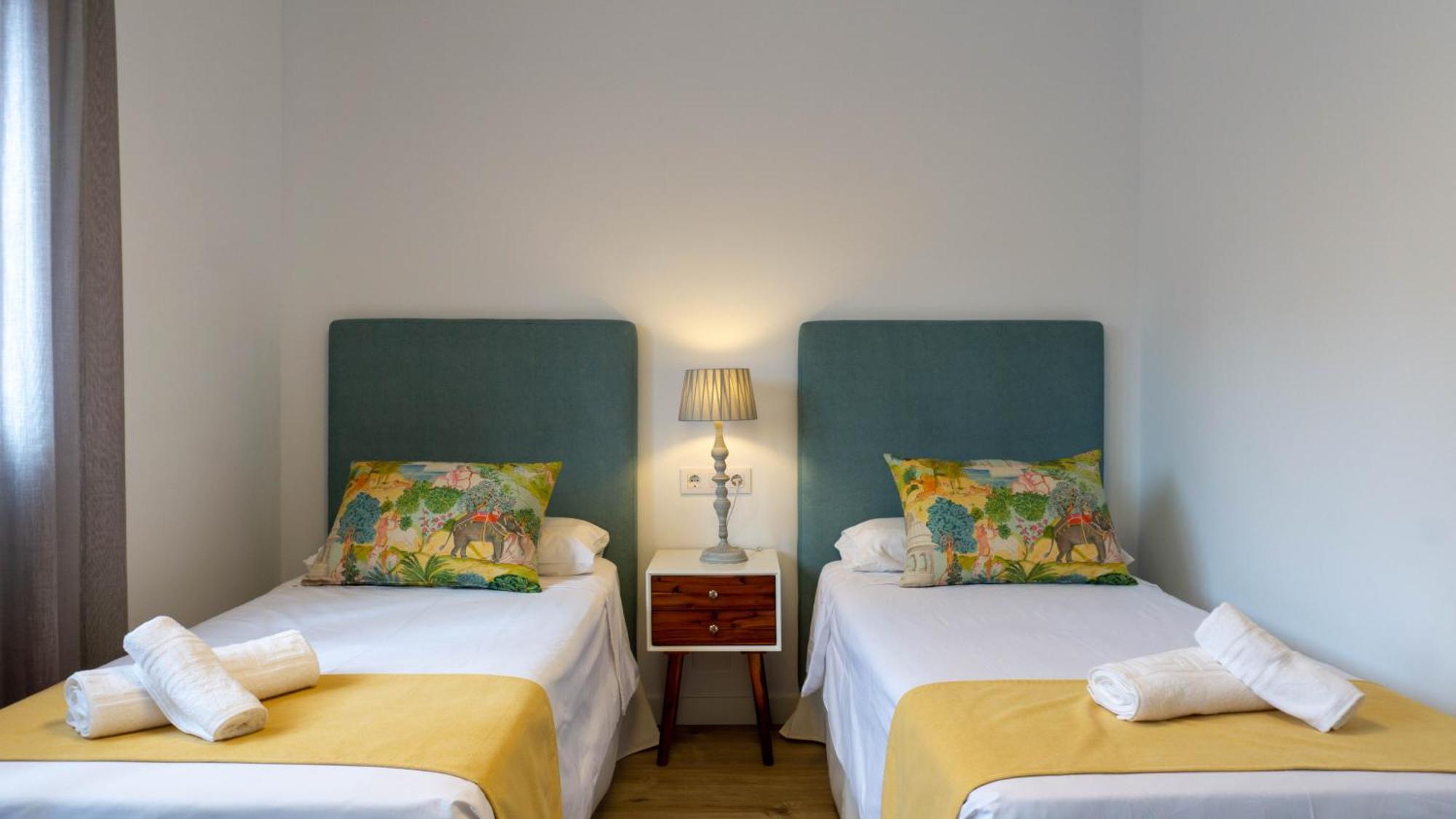 Luxury Apartment Τορρεμολίνος Εξωτερικό φωτογραφία
