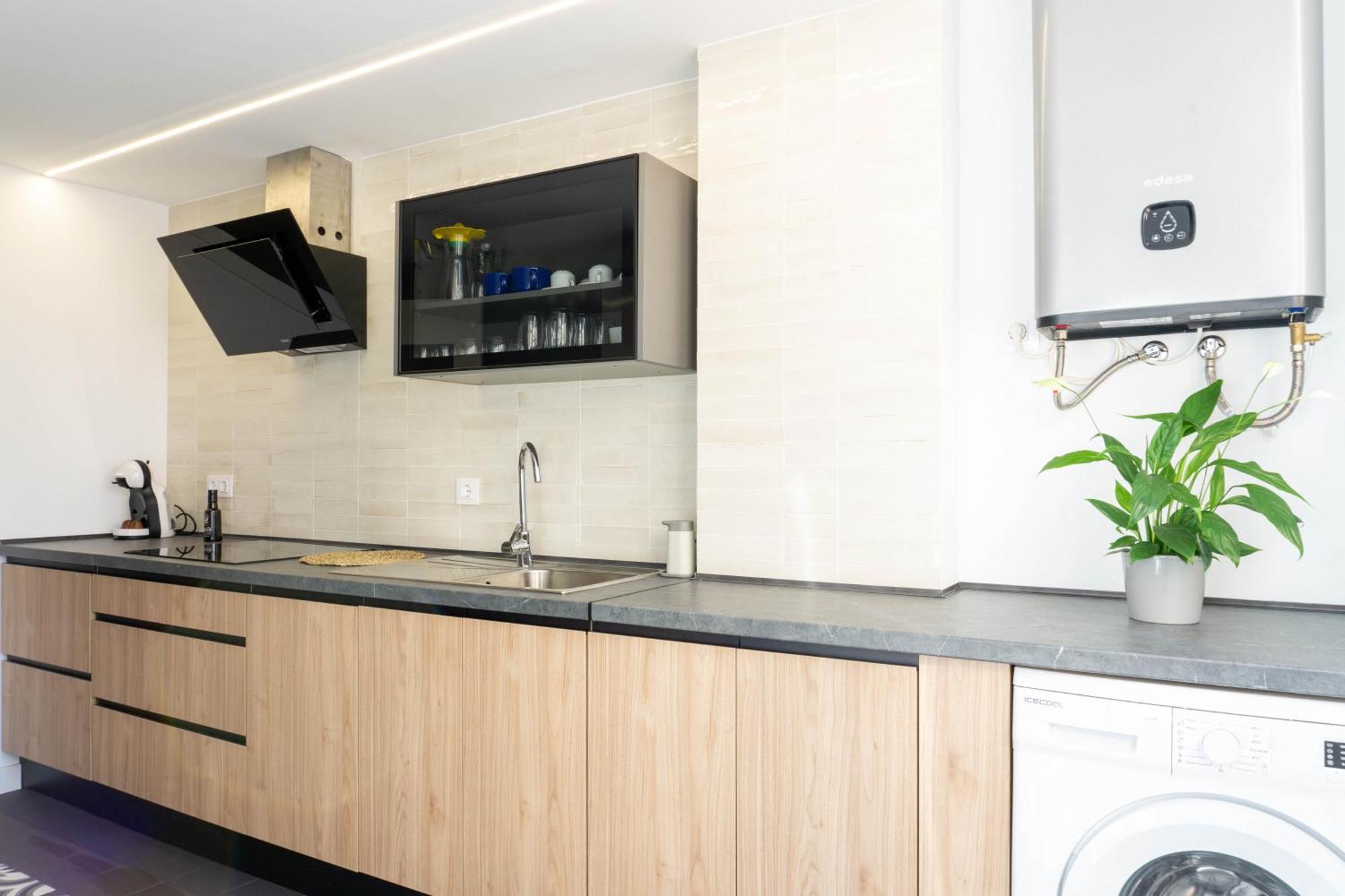 Luxury Apartment Τορρεμολίνος Εξωτερικό φωτογραφία