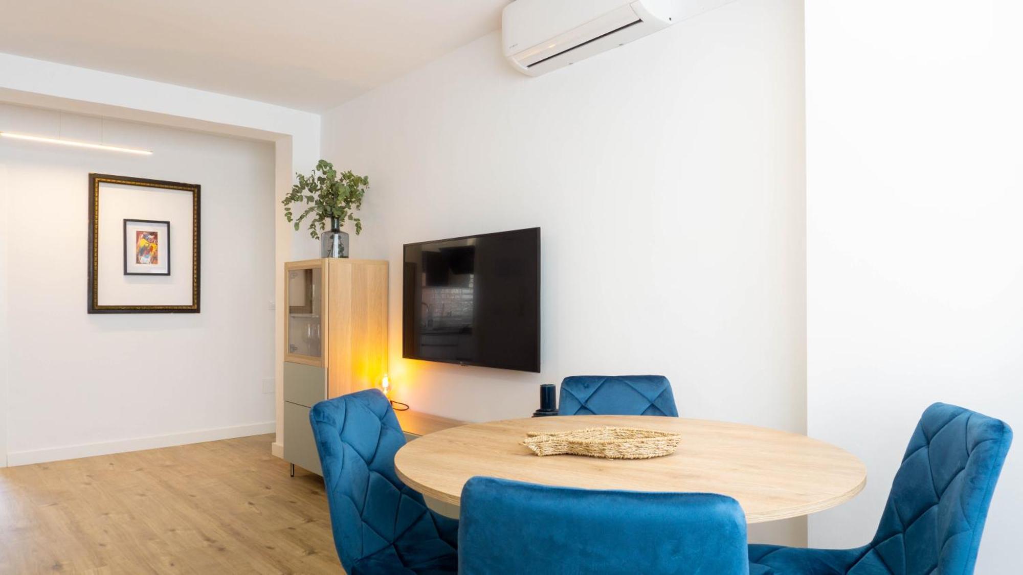 Luxury Apartment Τορρεμολίνος Εξωτερικό φωτογραφία