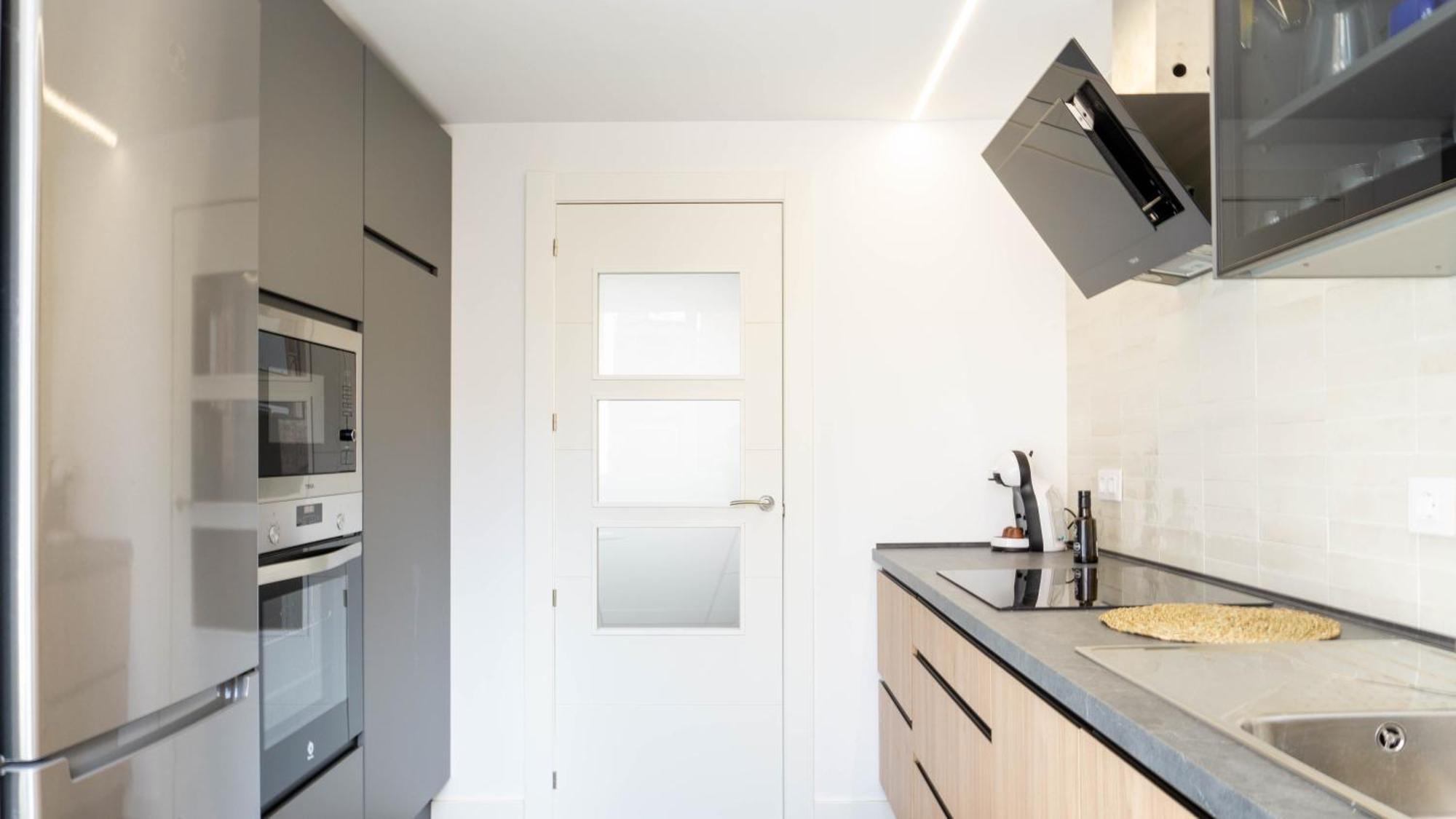 Luxury Apartment Τορρεμολίνος Εξωτερικό φωτογραφία