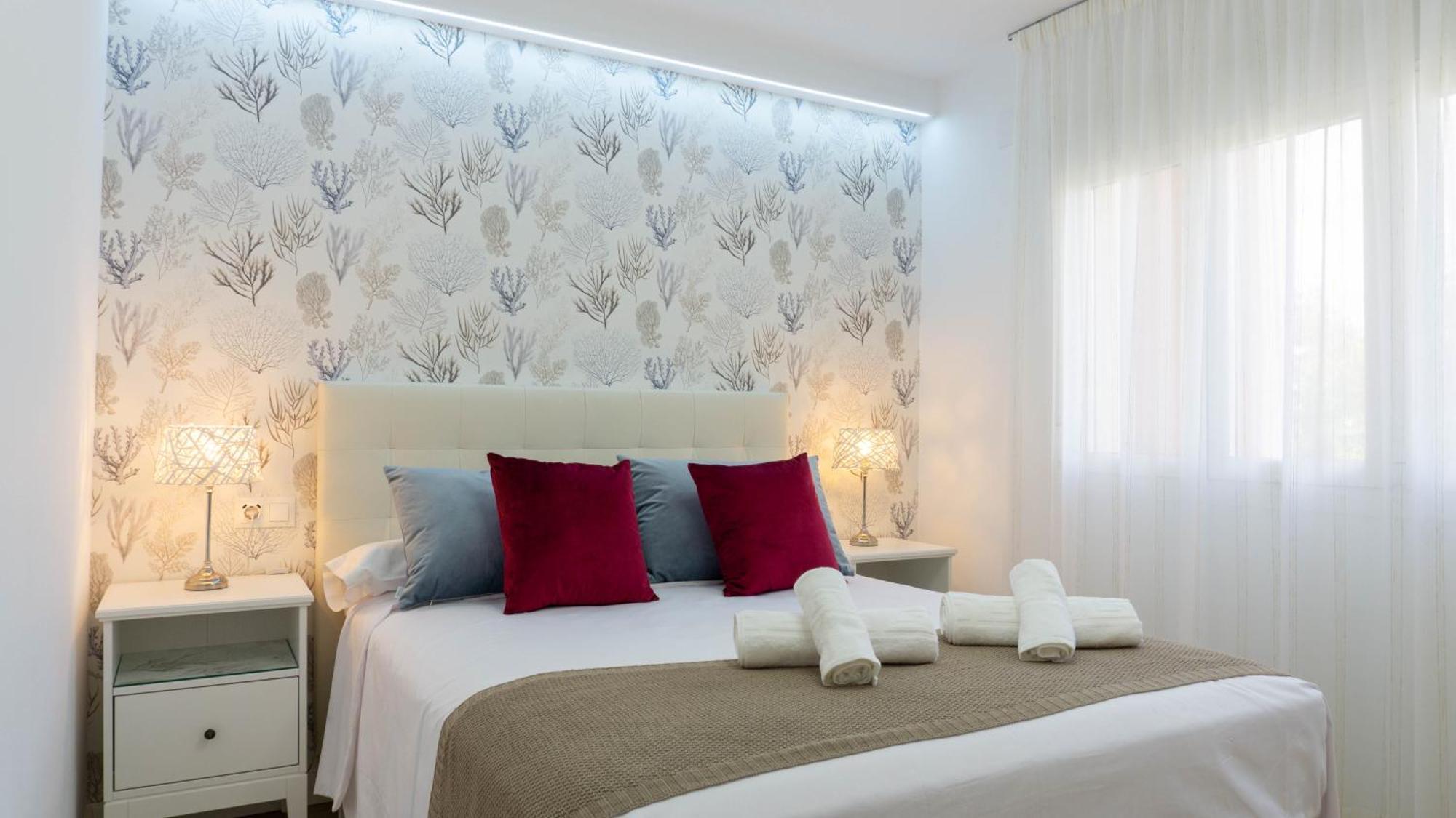 Luxury Apartment Τορρεμολίνος Εξωτερικό φωτογραφία