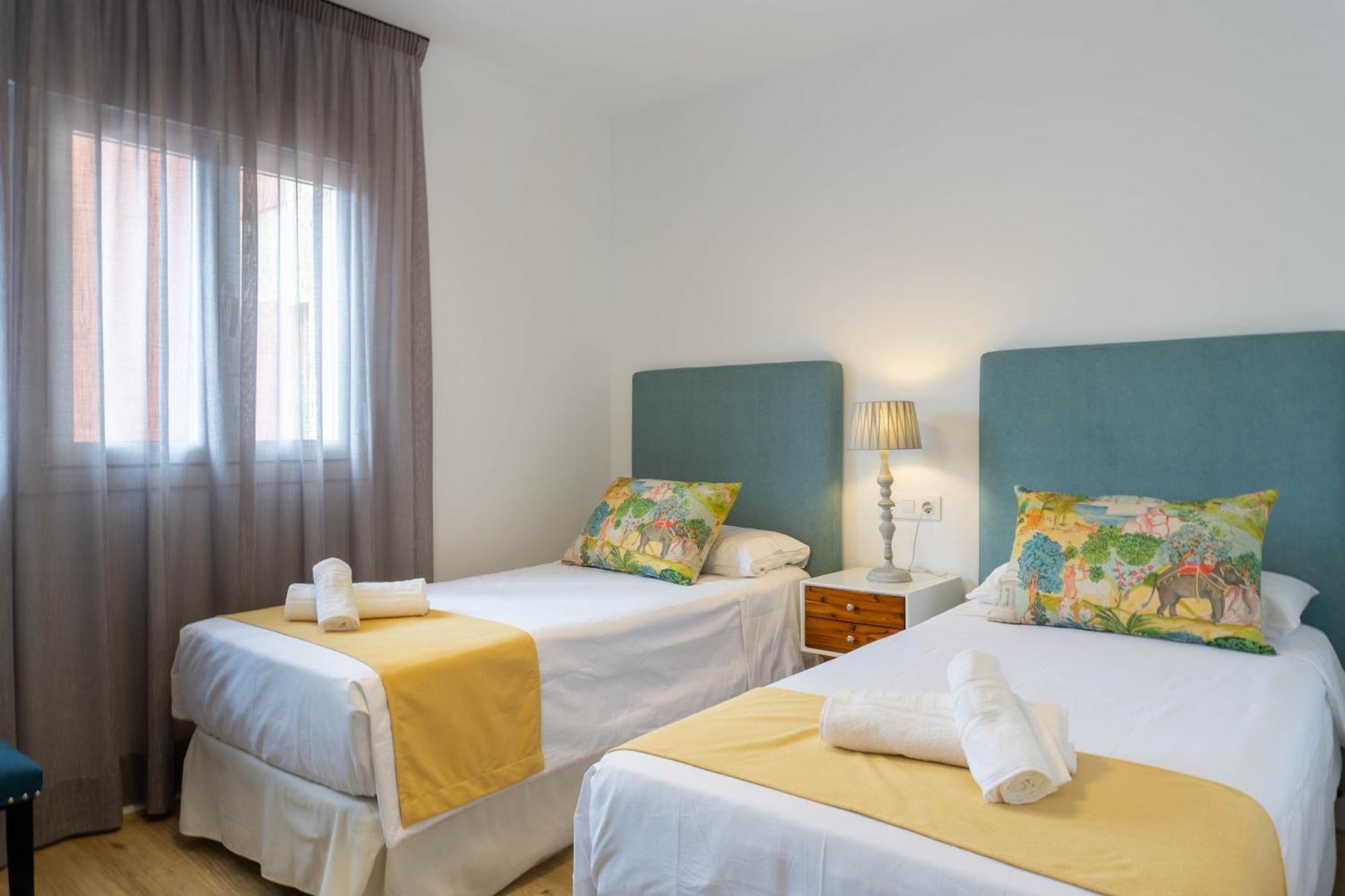 Luxury Apartment Τορρεμολίνος Εξωτερικό φωτογραφία