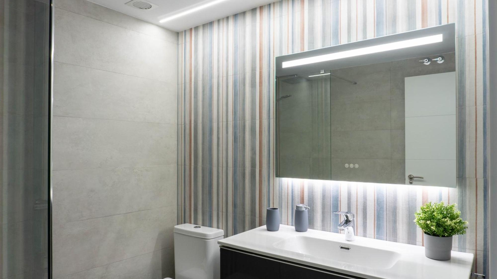 Luxury Apartment Τορρεμολίνος Εξωτερικό φωτογραφία