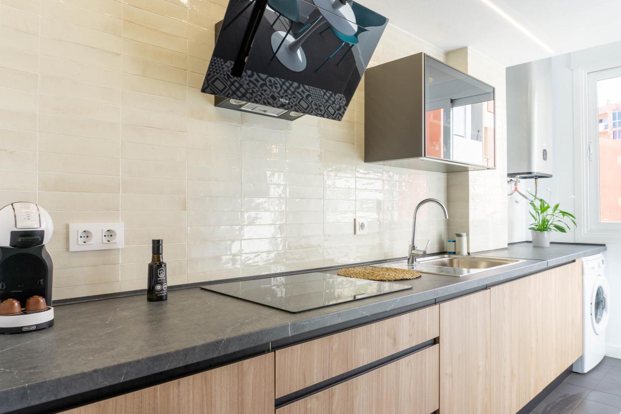 Luxury Apartment Τορρεμολίνος Εξωτερικό φωτογραφία