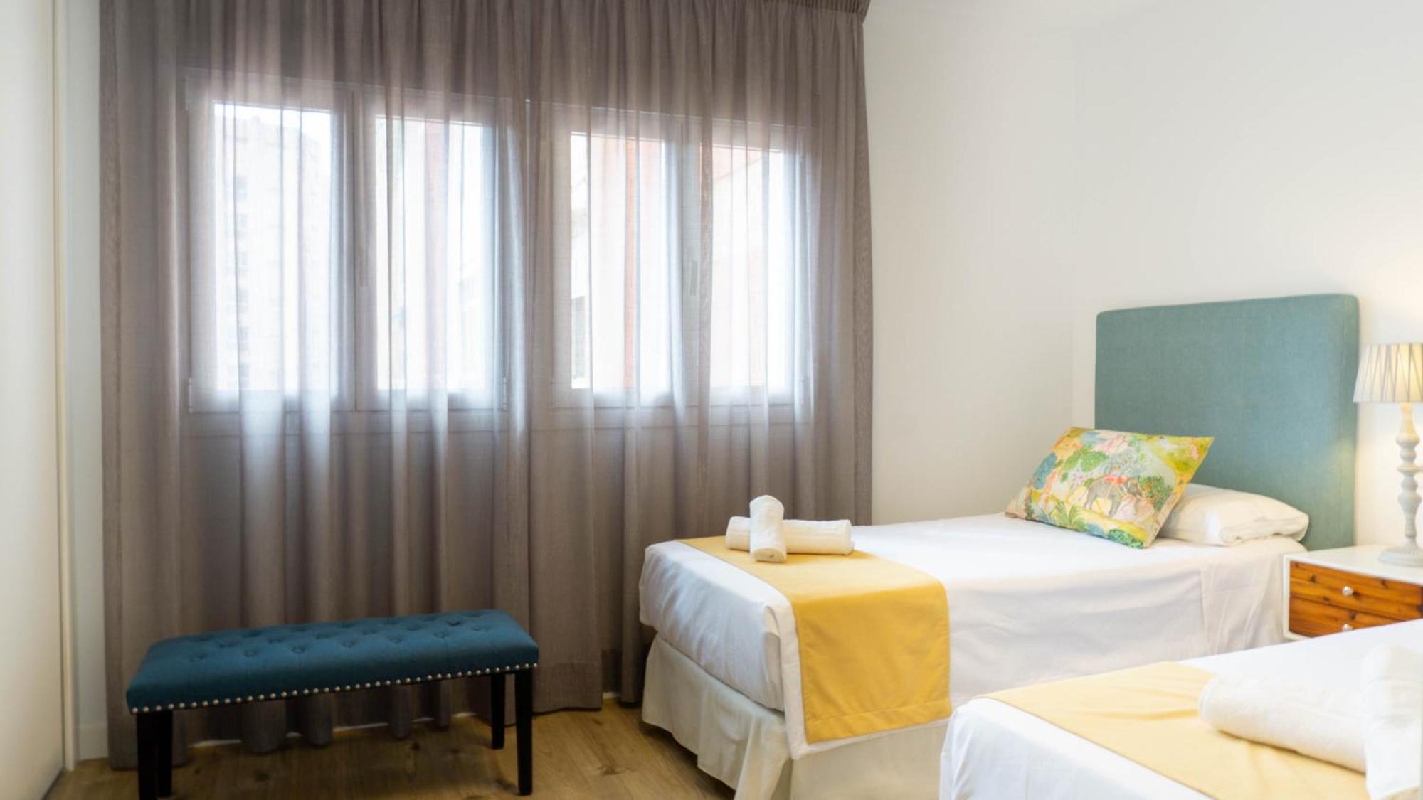 Luxury Apartment Τορρεμολίνος Εξωτερικό φωτογραφία