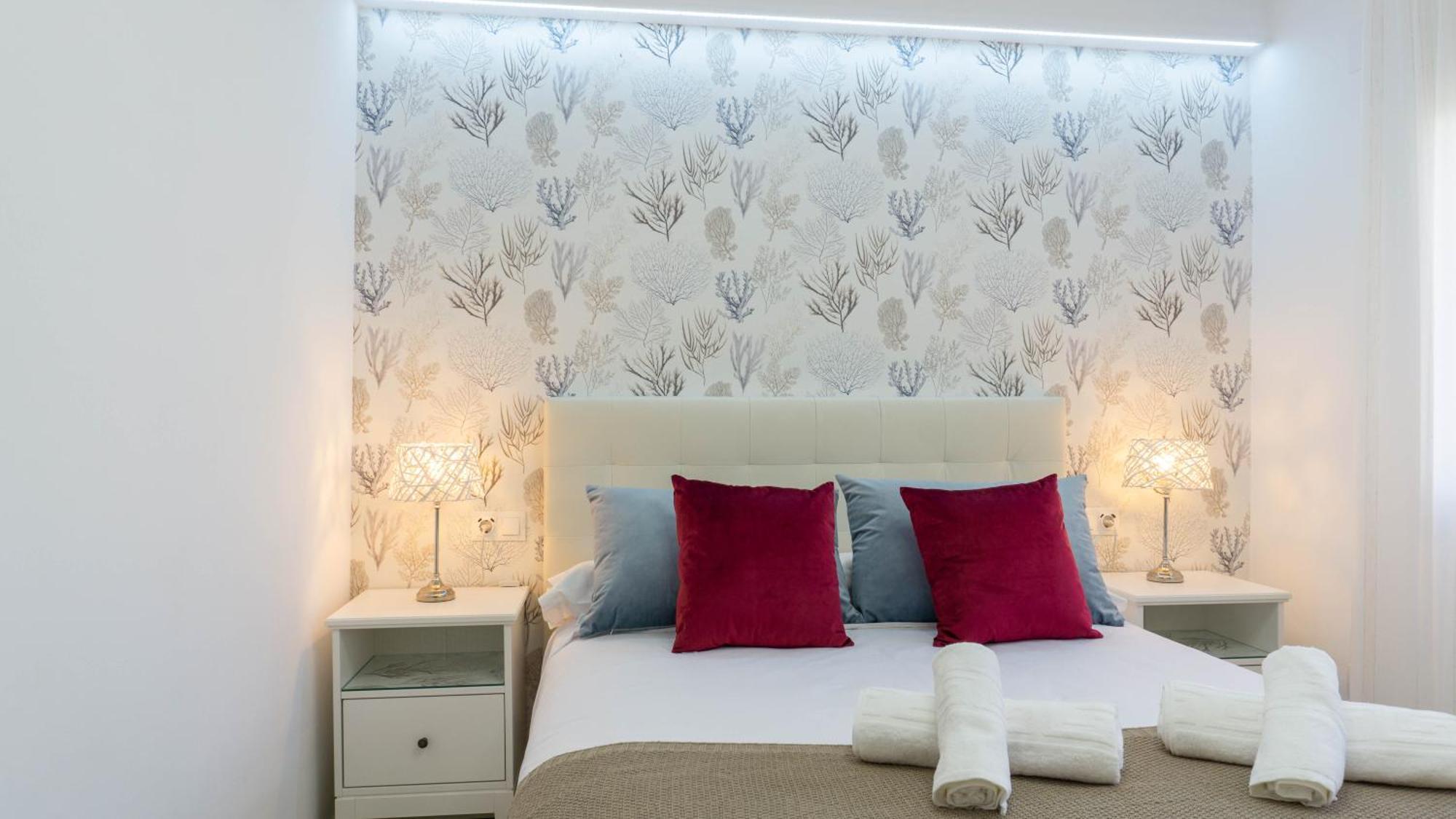 Luxury Apartment Τορρεμολίνος Εξωτερικό φωτογραφία