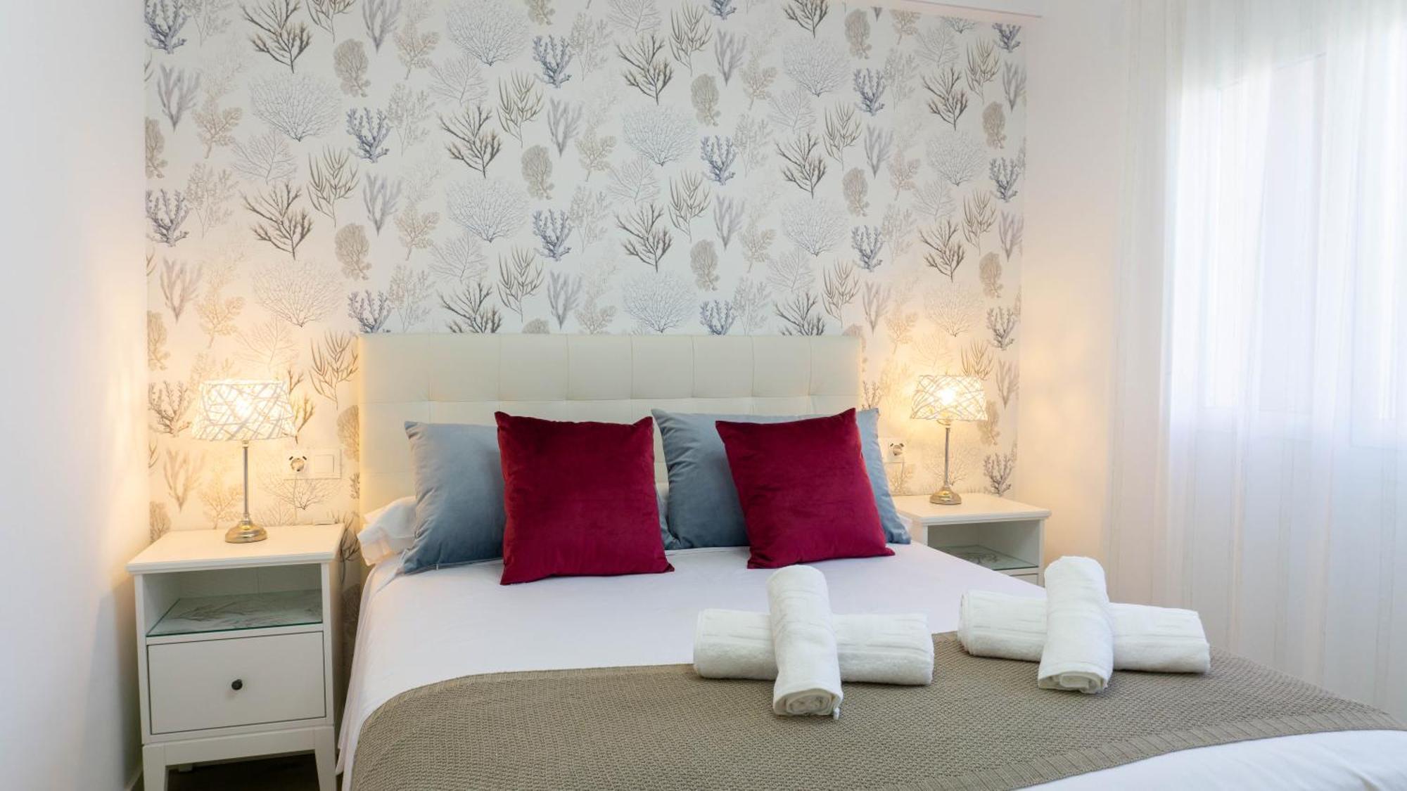 Luxury Apartment Τορρεμολίνος Εξωτερικό φωτογραφία