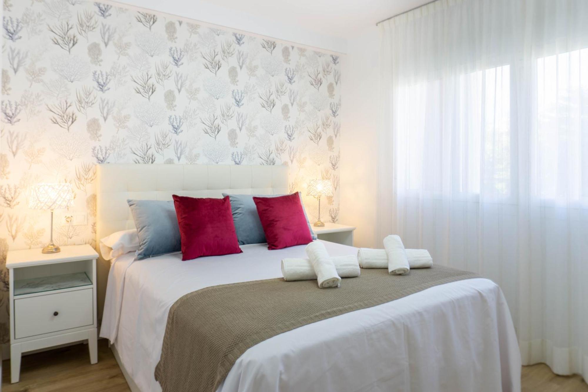 Luxury Apartment Τορρεμολίνος Εξωτερικό φωτογραφία